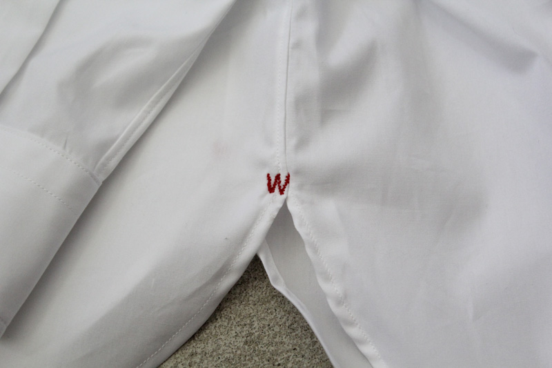 WORKERS｜Widespread-Collar-Shirt｜White【7】diaries-blog