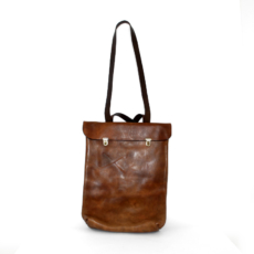 a.b.k custom leather craft|Leather Shoulder Bag|Brown | セレクト