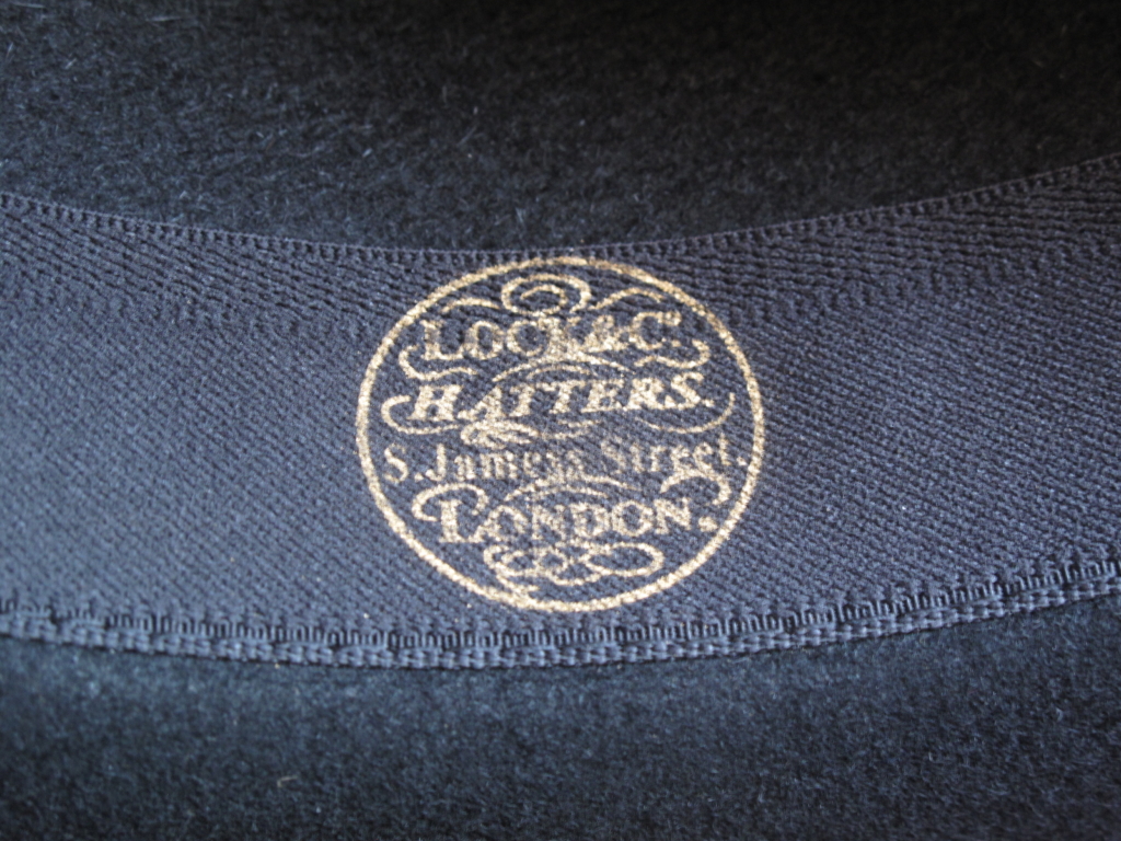 James Lock & Co. Hatters（ジェームスロックアンドコー）のVoyager 