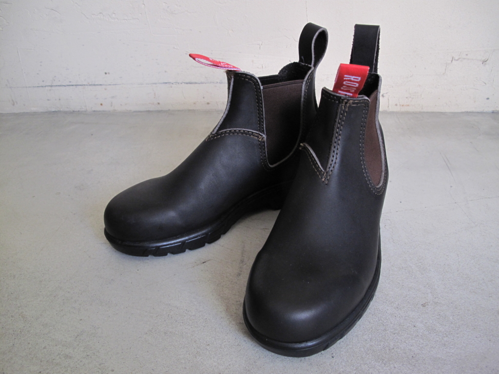 ROSSI BOOTS（ロッシブーツ）のEndura Work Boots | セレクトショップ