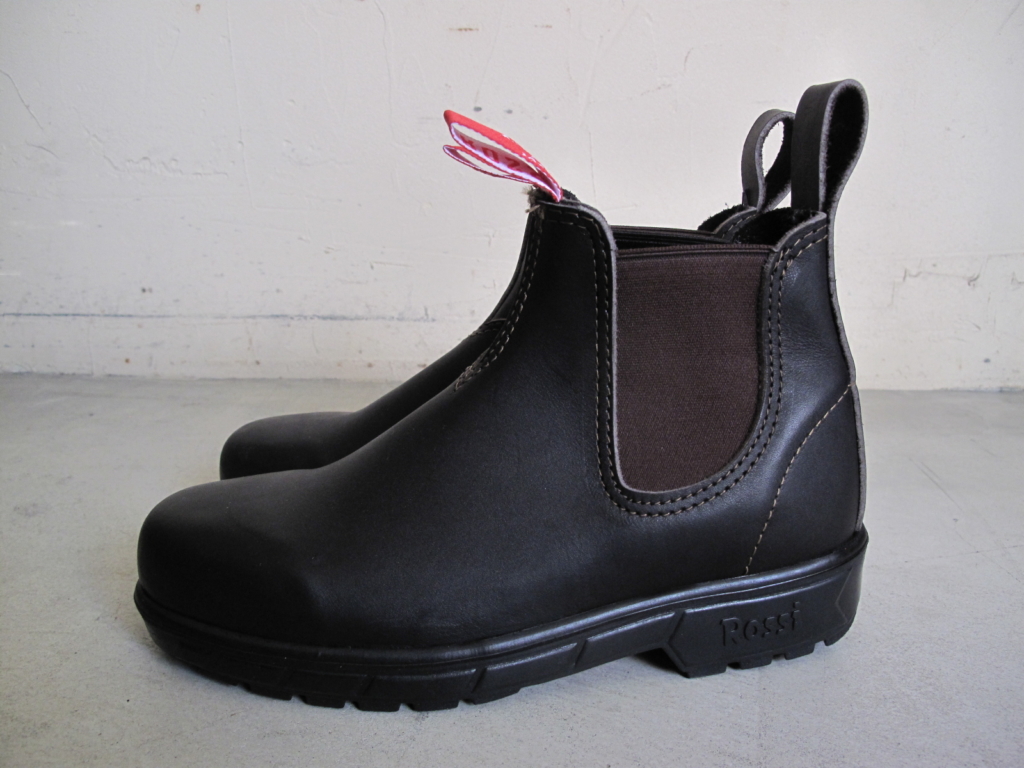 ROSSI BOOTS（ロッシブーツ）のEndura Work Boots | セレクトショップ ...