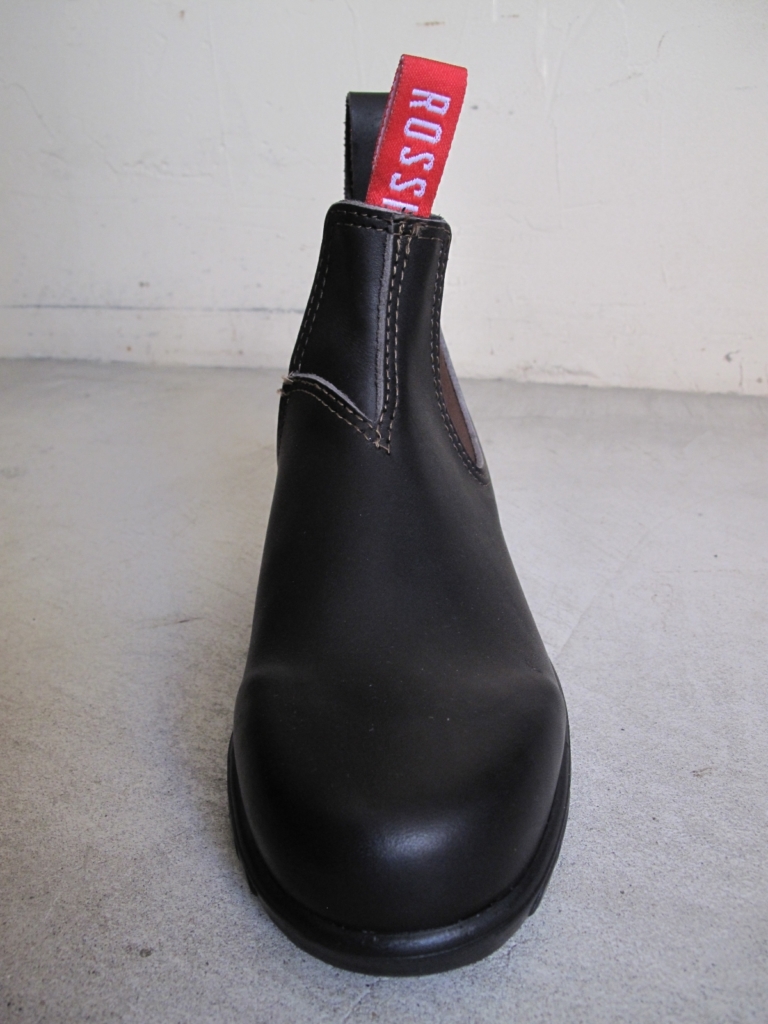 ROSSI BOOTS（ロッシブーツ）のEndura Work Boots | セレクトショップ 