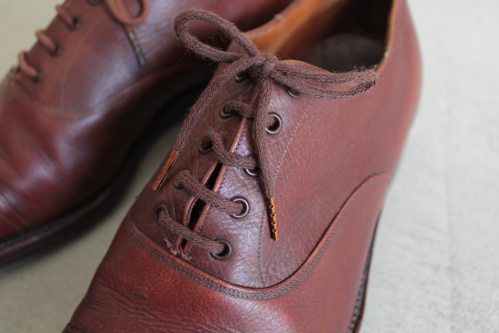 1940年代の革靴達です。Church's,LOTUS,GRENSON,Dead Stock,CC41