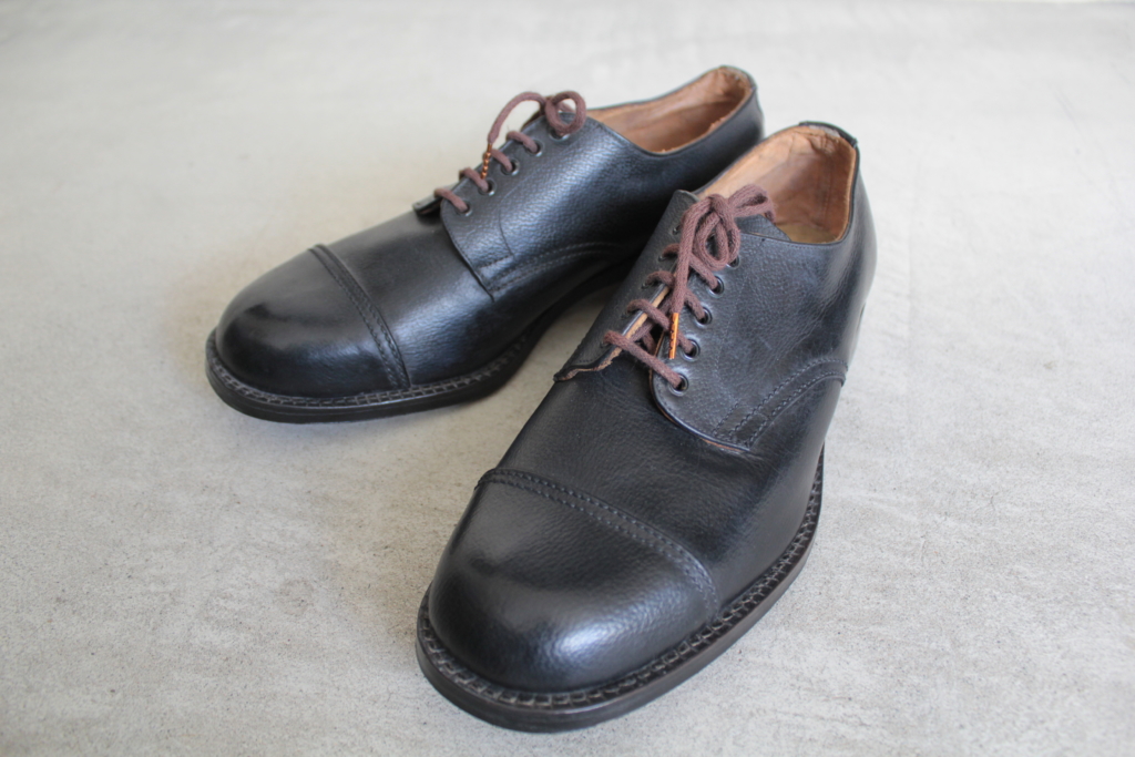 1940年代の革靴達です。Church's,LOTUS,GRENSON,Dead Stock,CC41 