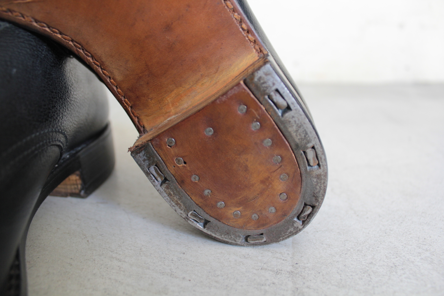 本物保証新品未使用　イギリス製　ラスティングピンサー　ワニ　靴職人　靴道具　工具 道具