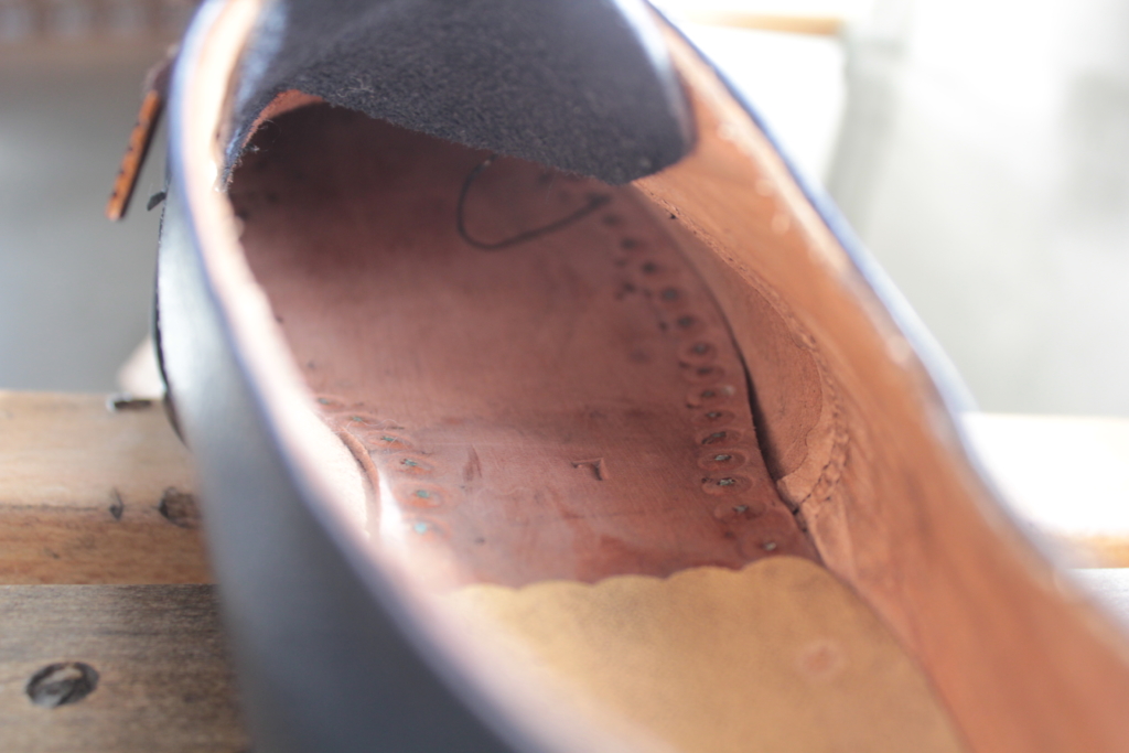 1940年代の革靴達です。Church's,LOTUS,GRENSON,Dead Stock,CC41 | セレクトショップ DIARIES  ダイアリーズ｜茨城県つくば市