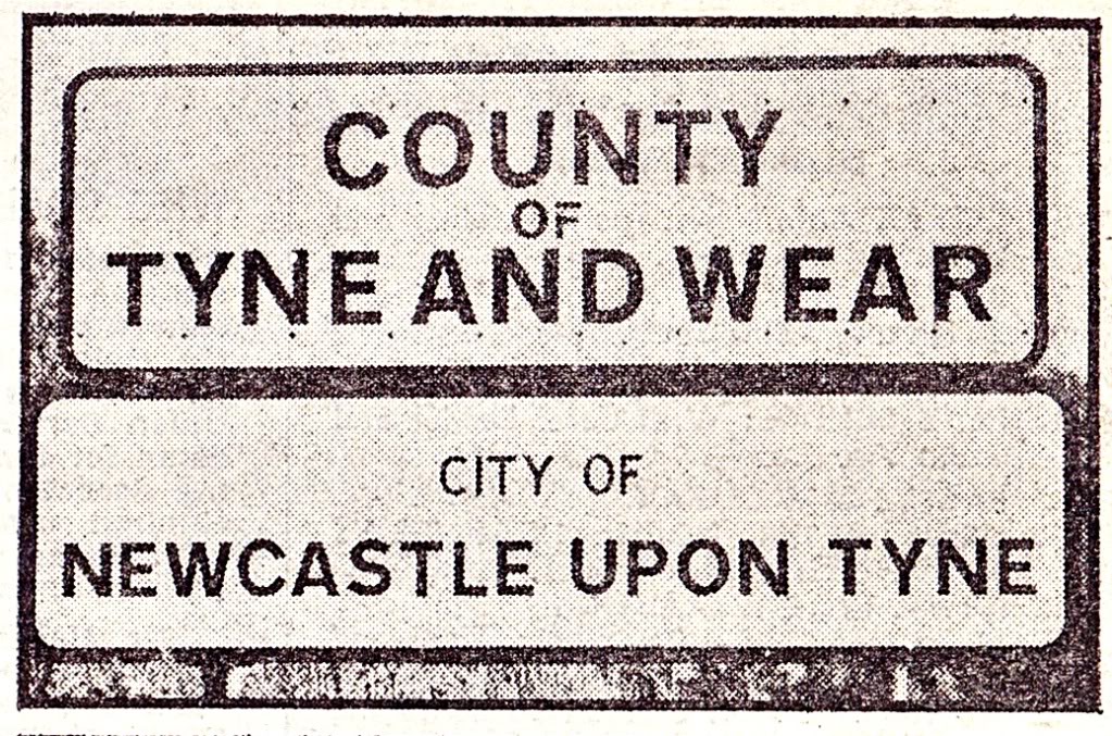 TyneandWearCountyentrancesign
