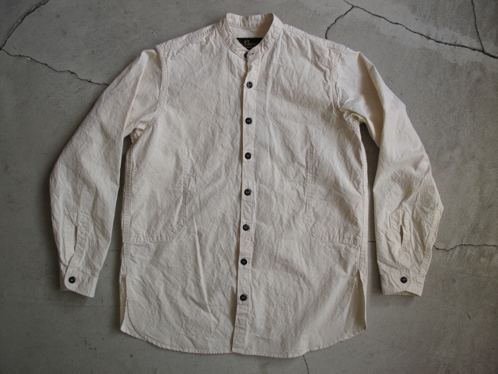 Au Garcons（オーギャルソン）のDanny | セレクトショップ DIARIES  