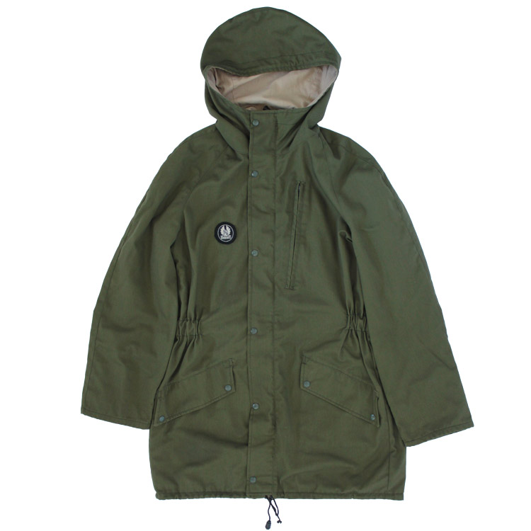 Vintage｜BELSTAFF Mountain Parka(1970's) | セレクトショップ 