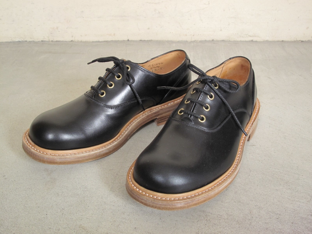 QUILP by Tricker's（クイルプバイトリッカーズ）のOxford Plain Shoes