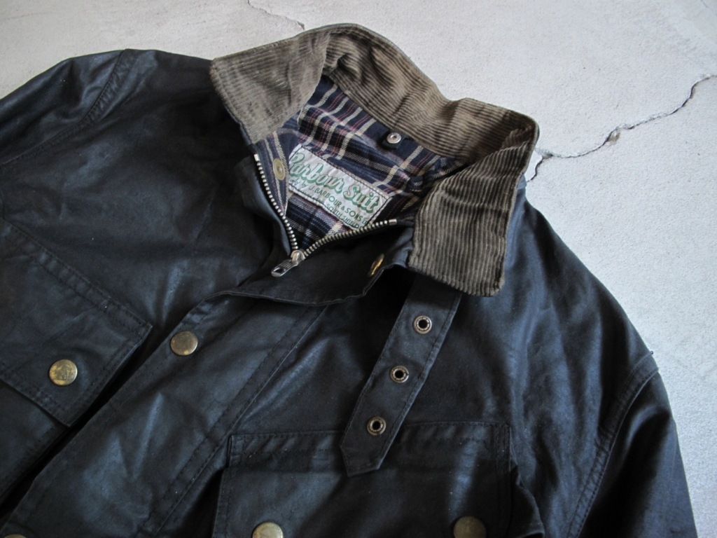 Barbour International -white label- (Vintage 1940's～) | セレクト