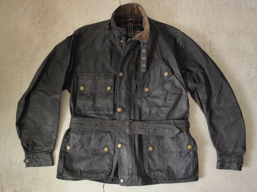 Barbour International -white label- (Vintage 1940's～) | セレクト 