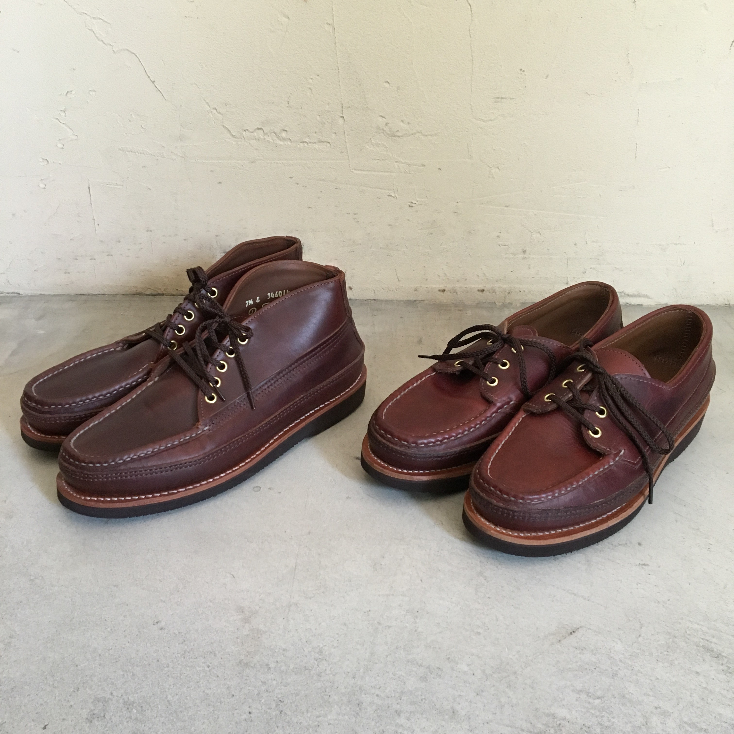 Russell Moccasin（ラッセルモカシン）の(Left)Sporting Clays