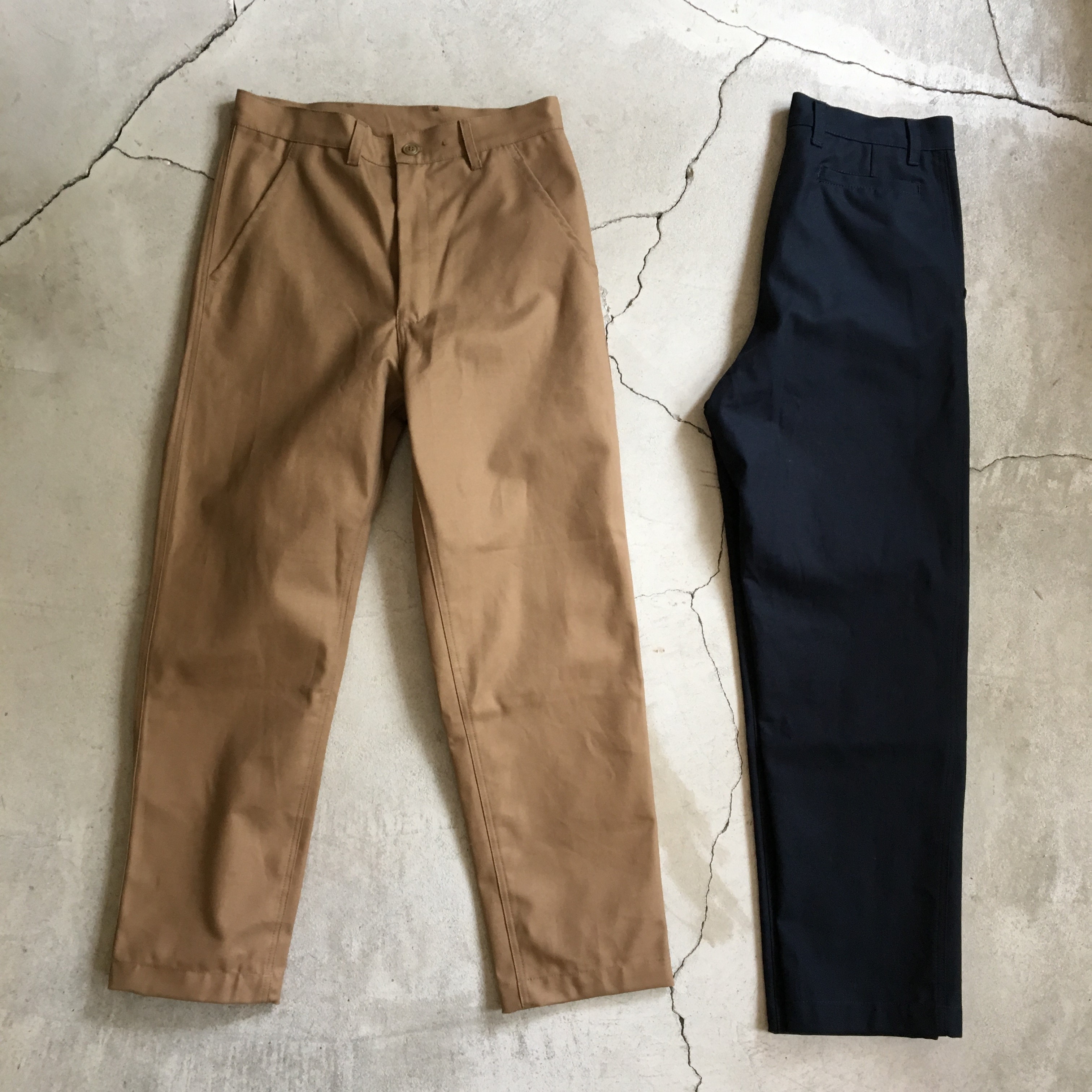 極美品 Yarmo ヤーモ Engineered Pants サイズ48 Yarmo（ヤーモ）のEngineered Pants | セレクトショップ DIARIES