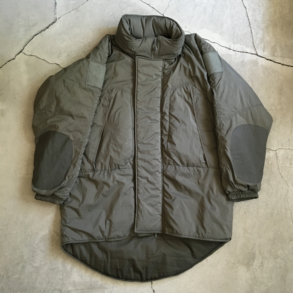 PCU LEVEL7 TYPE-2 Extreme Cold Weather Parka (dead stock from 2006 ...