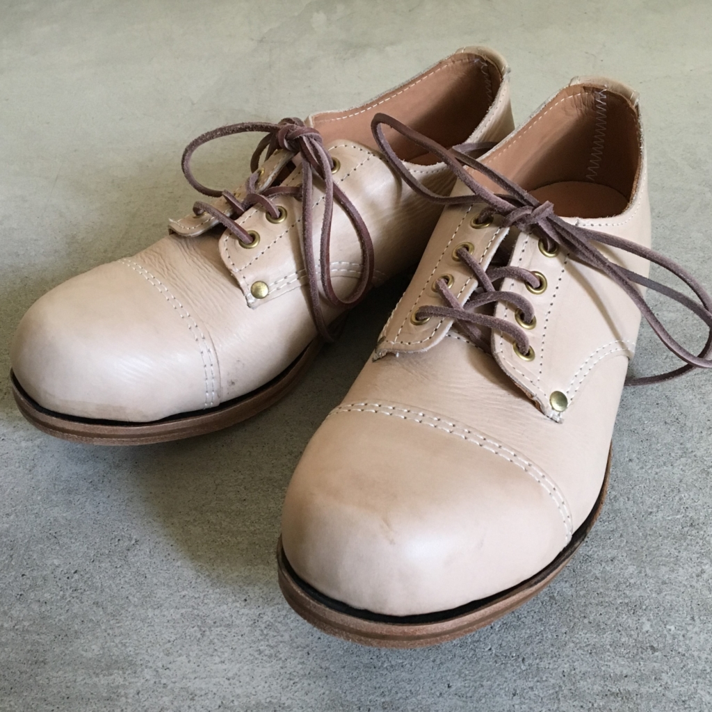 William Lennon（ウイリアムレノン）のHill Shoes | セレクトショップ