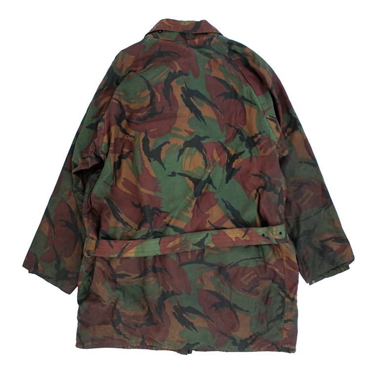 Barbour｜Military Barbour DPM CAMO(Vintage 1980's〜) | セレクト 