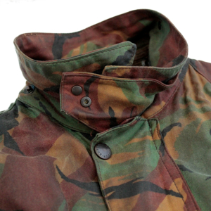 Barbour｜Military Barbour DPM CAMO(Vintage 1980's〜) | セレクト 