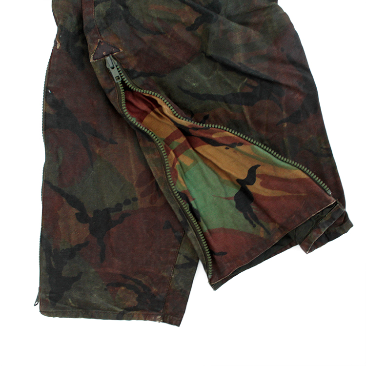 Barbour｜Military Barbour DPM CAMO(Vintage 1980's〜) | セレクト