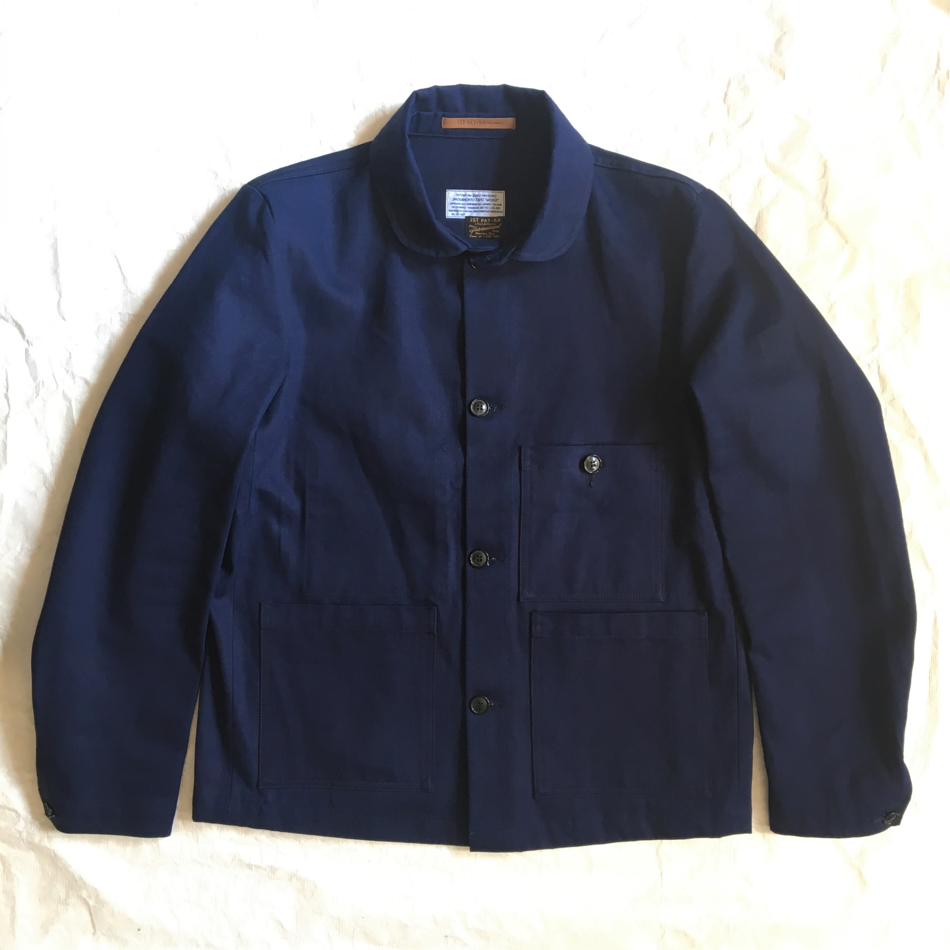 1ST PAT-RN Duty Jacket ファーストパターン カバーオール 送料無料 