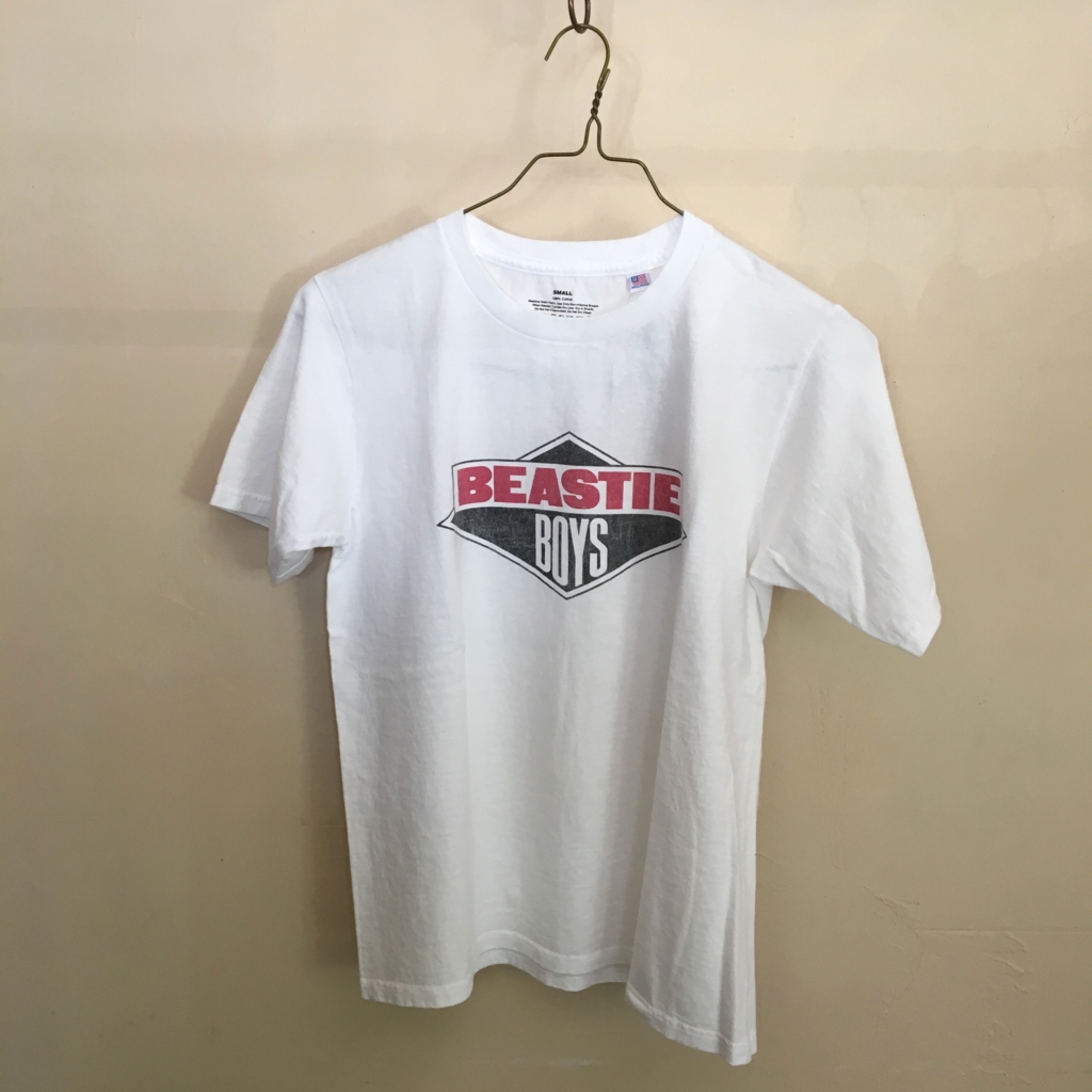 Beastie Boys（ビースティボーイズ）のT-shirts | セレクトショップ DIARIES ダイアリーズ｜茨城県つくば市