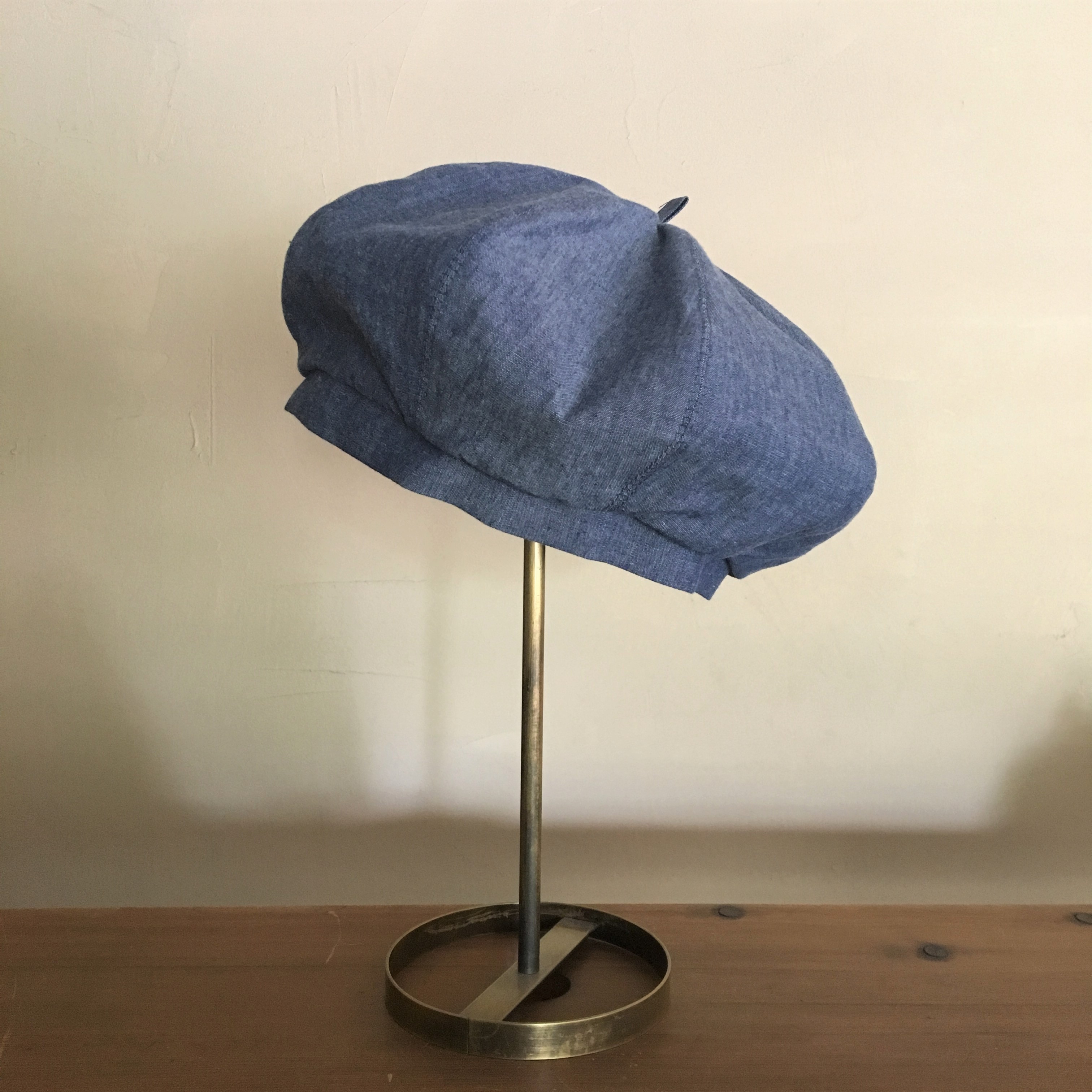 Yarmo（ヤーモ）のBellet ＆Breton Cap | セレクトショップ