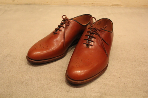 QUILP by Tricker's（クイルプバイトリッカーズ）のSaddle Shoes 