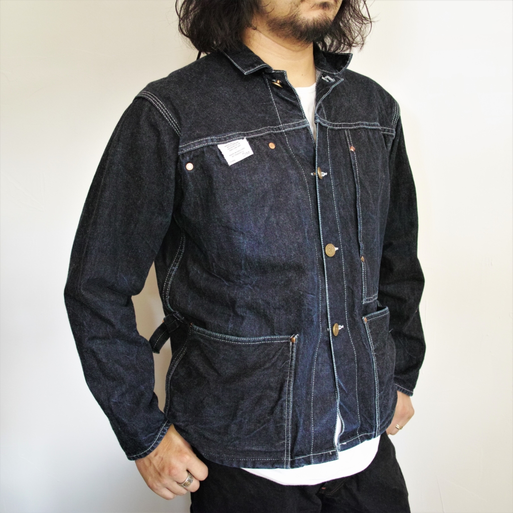 TENDER Co.（テンダー）のTYPE900 Jacket | セレクトショップ DIARIES ダイアリーズ｜茨城県つくば市