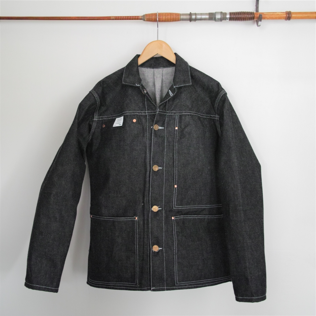 TENDER Co.（テンダー）のTYPE900 Jacket | セレクトショップ DIARIES 