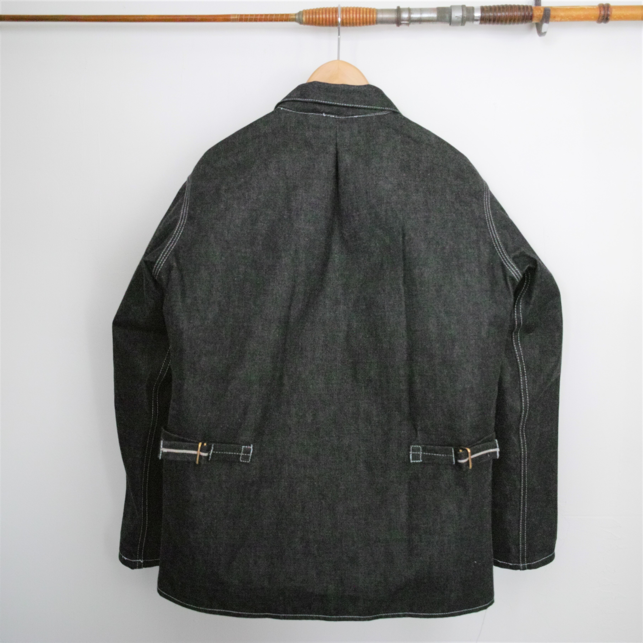 TENDER CO テンダーコー 420 Tail Shirt テイルシャツ 中古商品は完璧