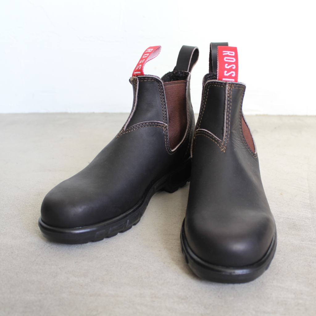 ROSSI BOOTS（ロッシブーツ）のEndura Work Boots | セレクトショップ ...