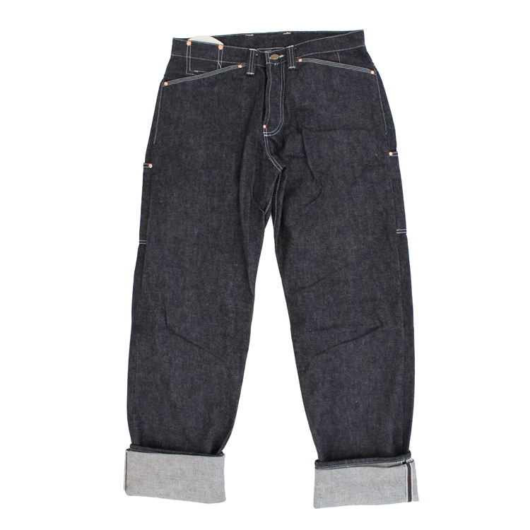 TENDER Co.｜TYPE132D Wide Jeans With Drivers Pockets｜Unborn