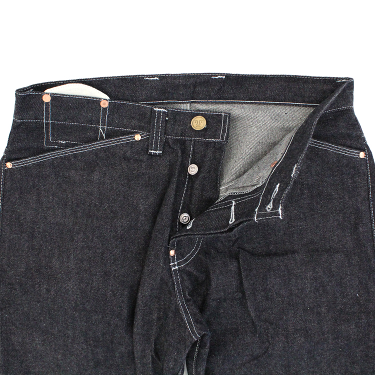 TENDER Co.｜TYPE132D Wide Jeans With Drivers Pockets｜Unborn