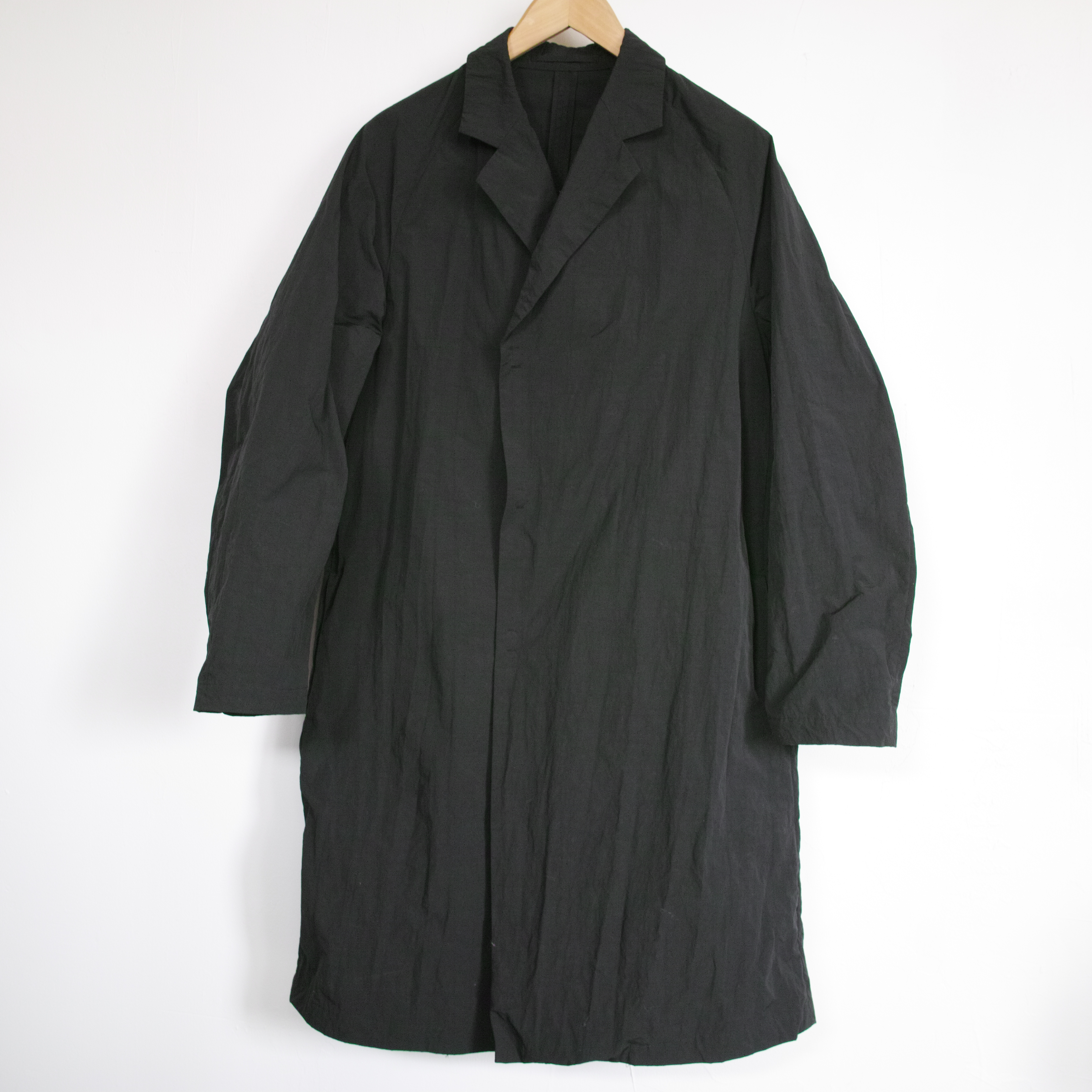 Minotaur ミノトール のwrinkles Semi Double Coat セレクトショップ Diaries ダイアリーズ 茨城県つくば市