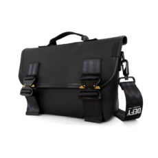 125kgDefy Bags Recon Mini レザー メッセンジャーバッグ