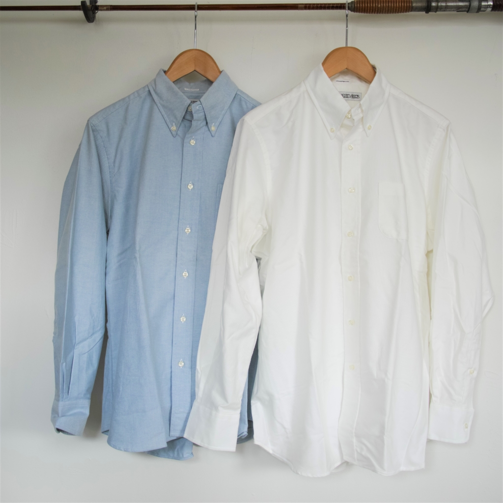 Individualized Shirts インディビジュアライズドシャツ のregatta Oxford Standard Fit B D L S Diaries ダイアリーズ