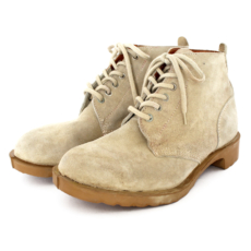 Dead Stock｜UK Army Desert Boots｜Beige | セレクトショップ