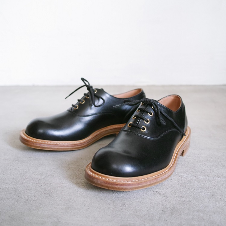 QUILP by Tricker's（クイルプバイトリッカーズ）のOxford Plain Shoes 