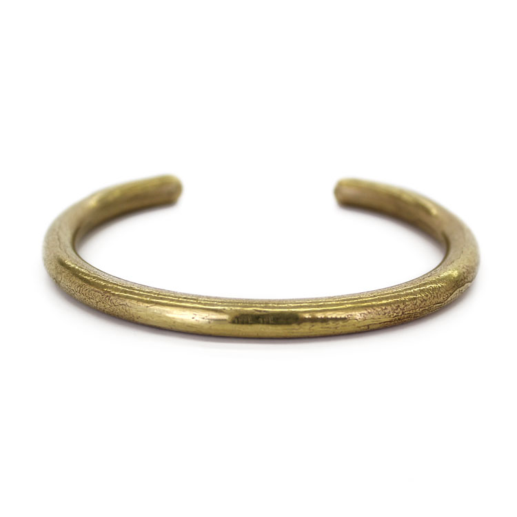 TENDER Co.（テンダー）のPlautus Face Wrist Torc Bangle & Plautus 