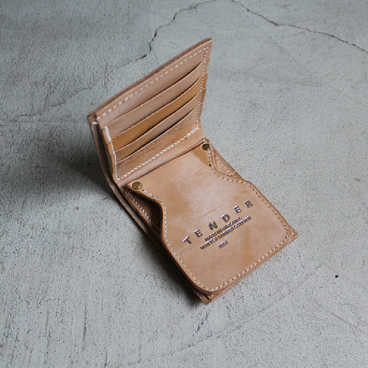 TENDER Co.（テンダー）のWallet & Coin Purse | セレクトショップ