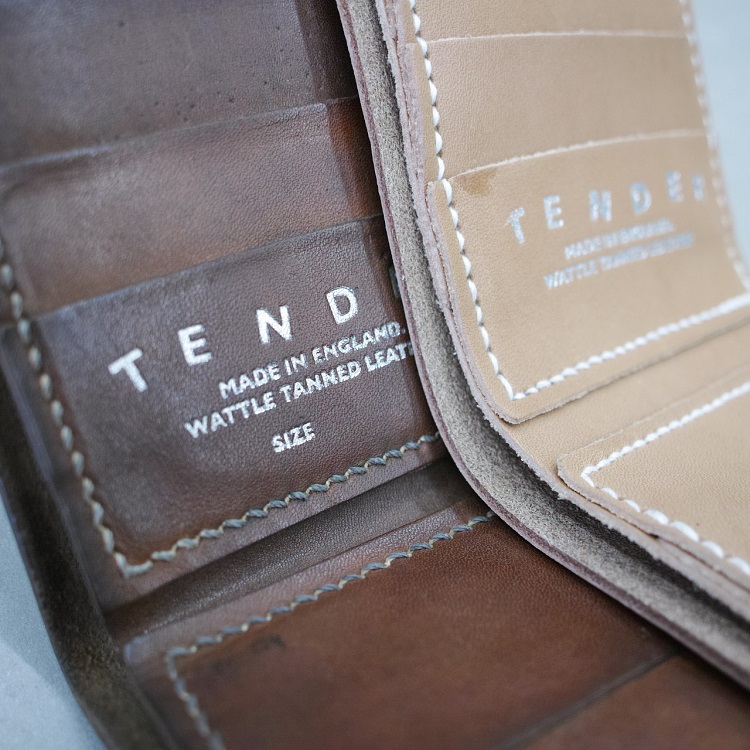 TENDER Co.（テンダー）のWallet & Coin Purse | セレクトショップ 