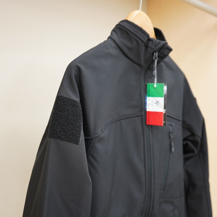 diaries blog | DEFCON5（デフコンチンクエ） | Soft Shell Jacket