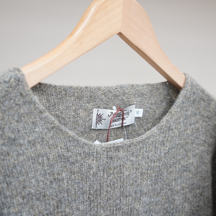 6 roku SHEER TURTLE NECK PULLOVER カットソー 2023特集 | testgenius