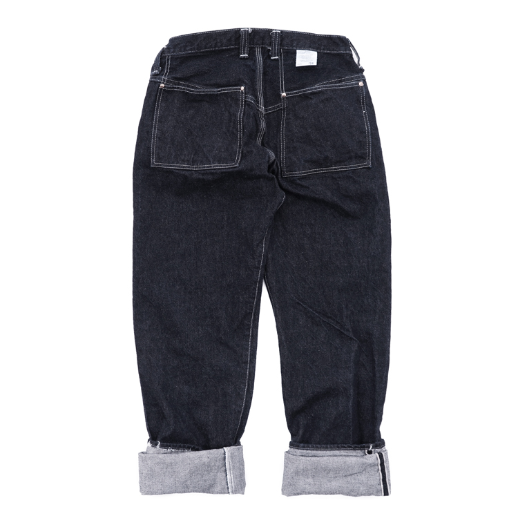 TENDER Co.｜TYPE132 Wide Straight｜Rinsed | セレクトショップ