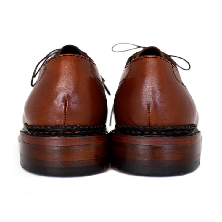 Chaussures Heren Schoenen Instappers & loafers Brogue en derby schoenen Joseph malinge Brogue en derby schoenen 