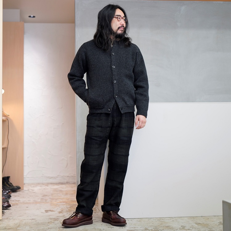 diaries blog | comm.arch.RESERVE（コムアーチリザーブ）| Hand