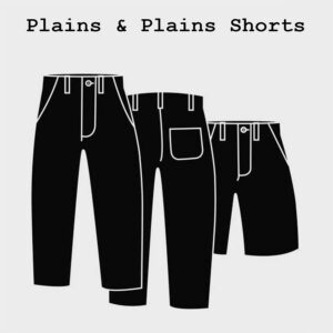 oldtown_PlainsPlains-Shorts_2022SS