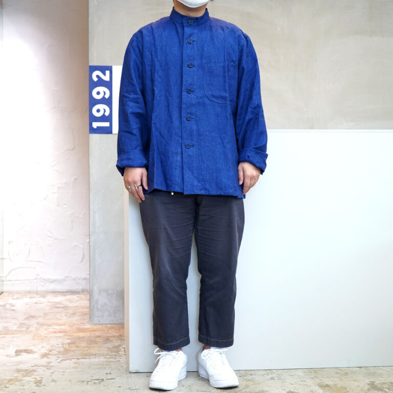 oldtown_UnityJacketTrousers_2022SS