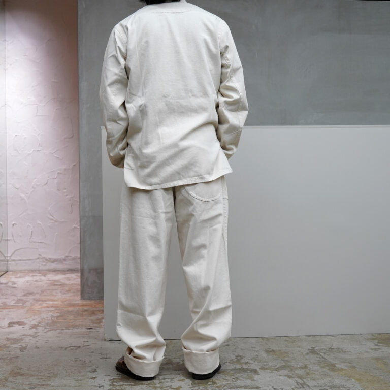Old town Unity shirt pants セットアップ