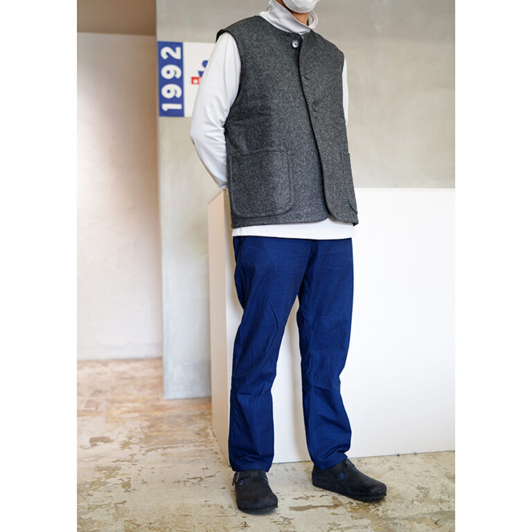 oldtown_MFVest_2022SS